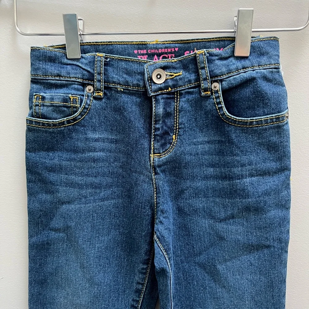 NWT - The Children's Place Skinny Jeans 10 Slim✨